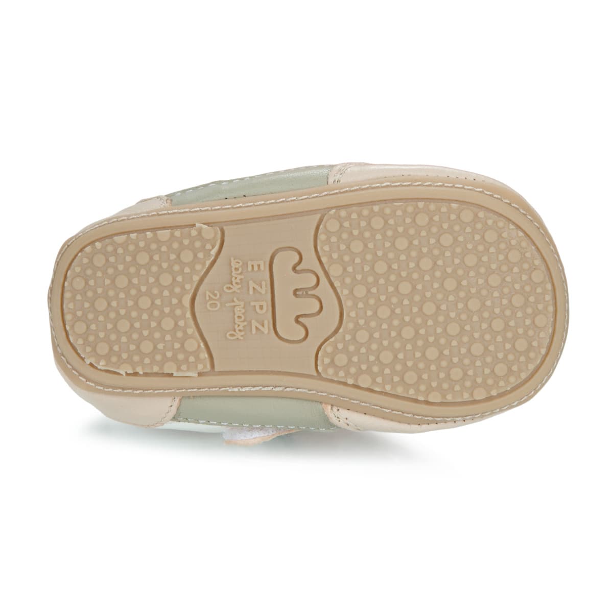 Girls' Sneakers Easy Peasy Beige