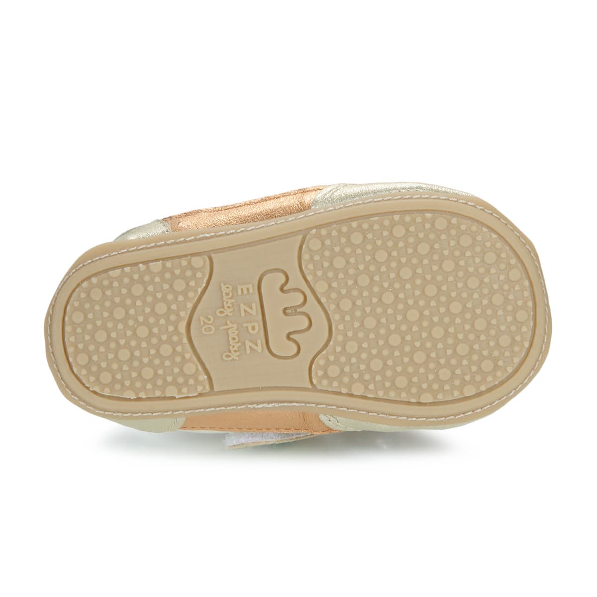 Girls' Sneakers Easy Peasy White