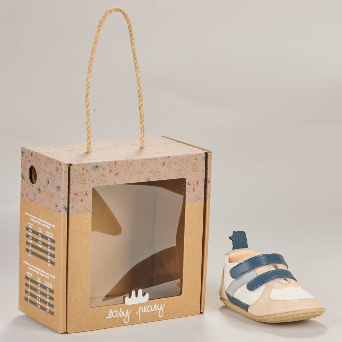 Girls' Sneakers Easy Peasy Blue