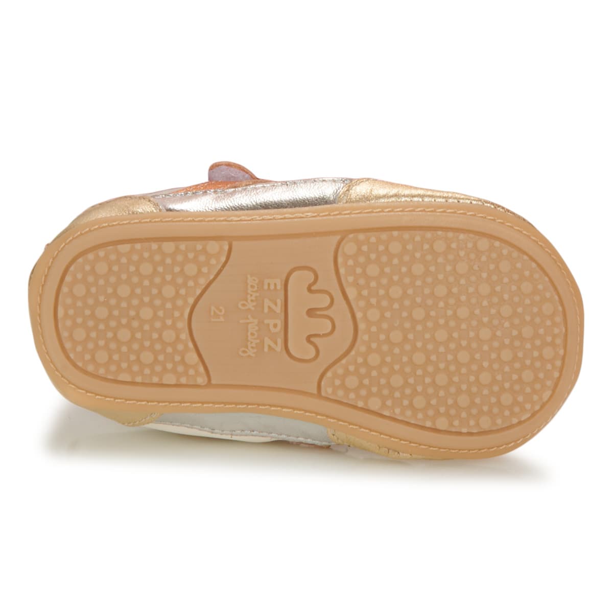 Girls' Sneakers Easy Peasy Gold