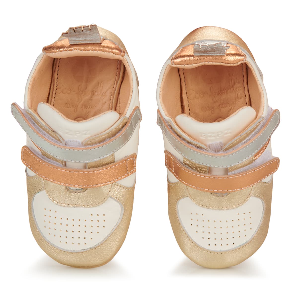 Girls' Sneakers Easy Peasy Gold