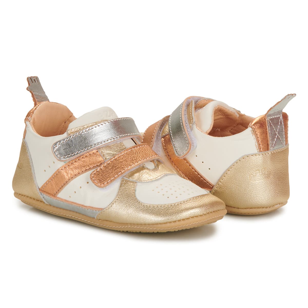 Girls' Sneakers Easy Peasy Gold