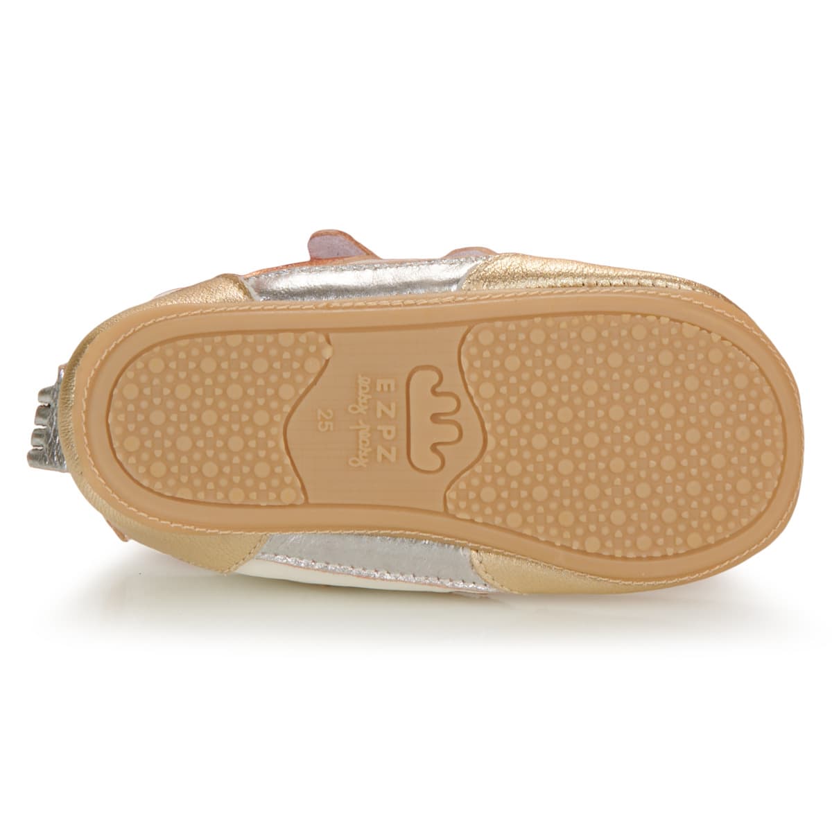 Girls' Sneakers Easy Peasy Gold