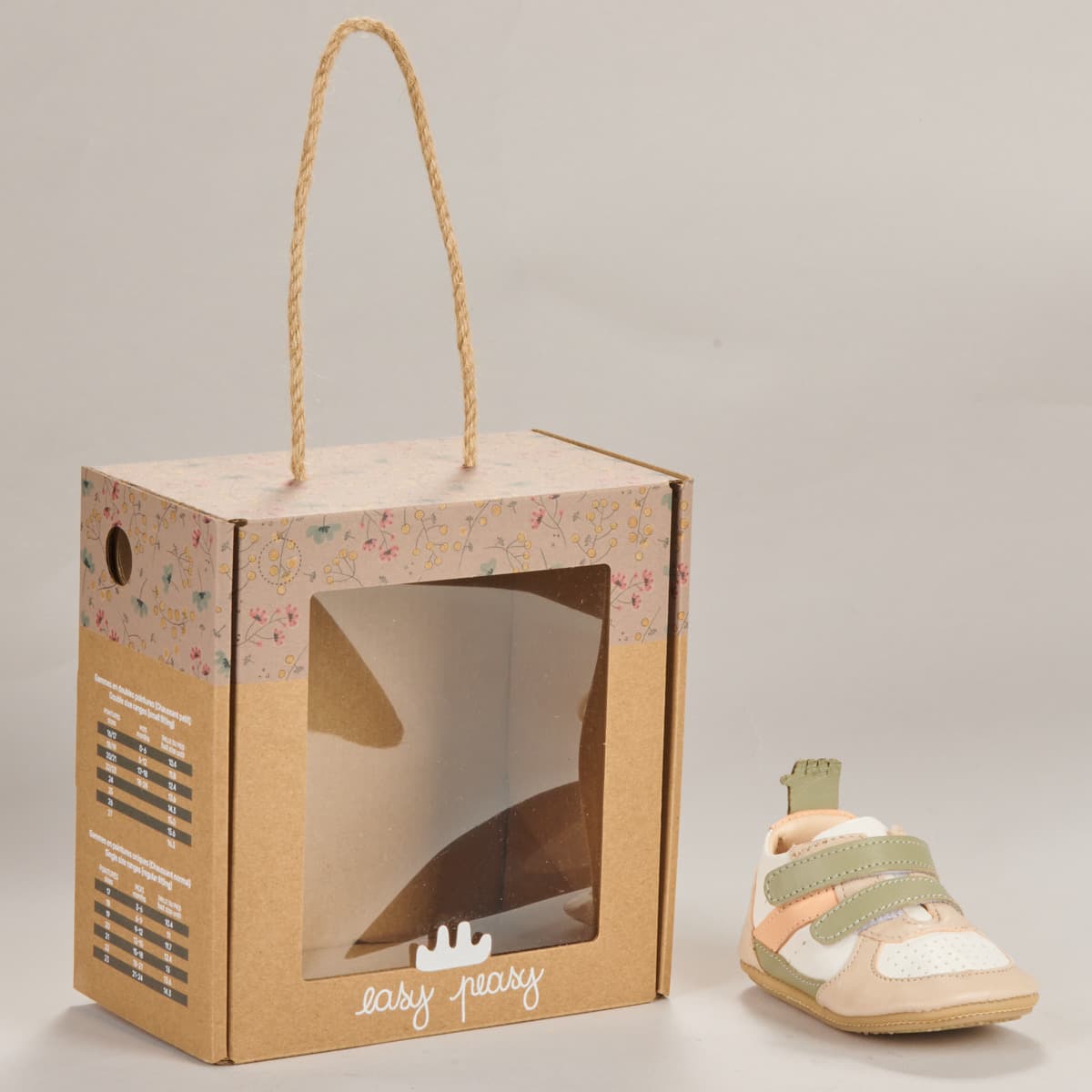 Boys' Sneakers Easy Peasy Multicolor