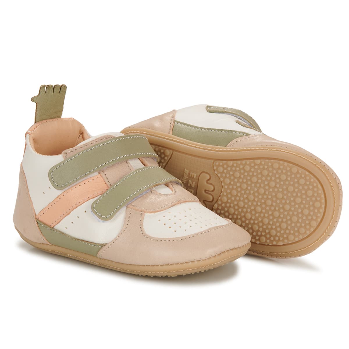 Boys' Sneakers Easy Peasy Green