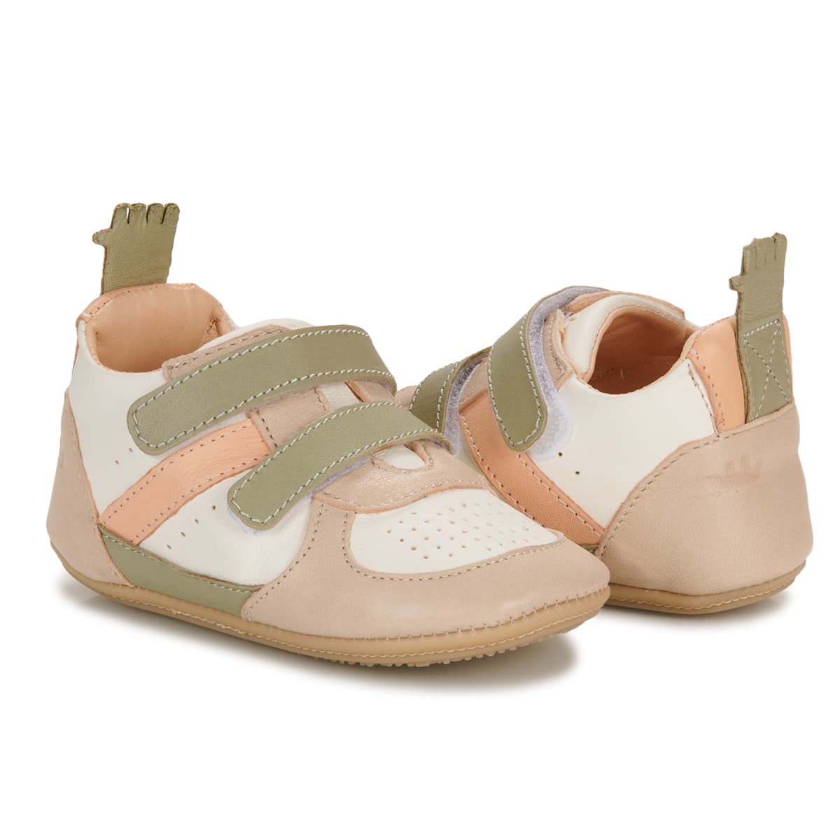 Boys' Sneakers Easy Peasy Green