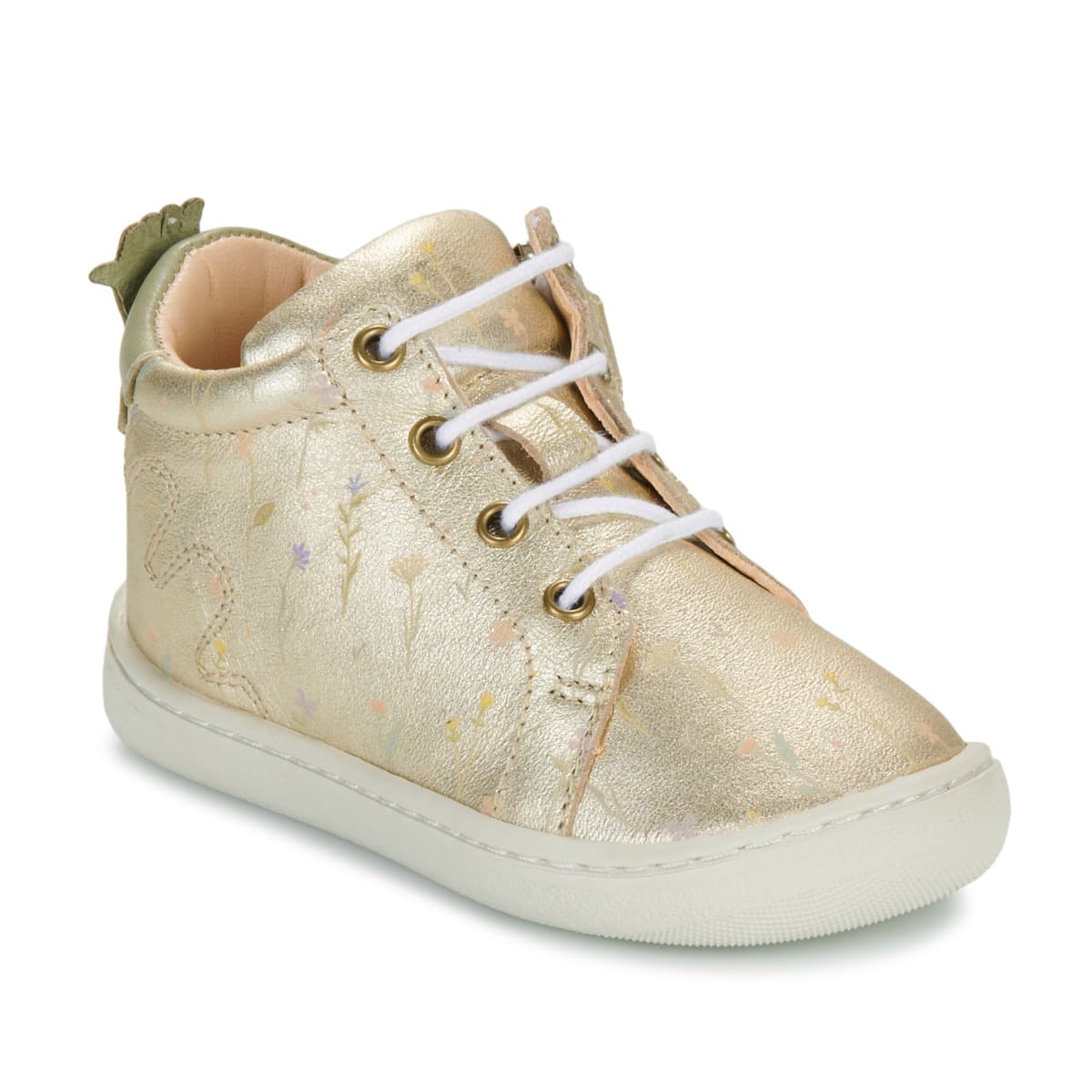 Girls' Sneakers Easy Peasy Gold