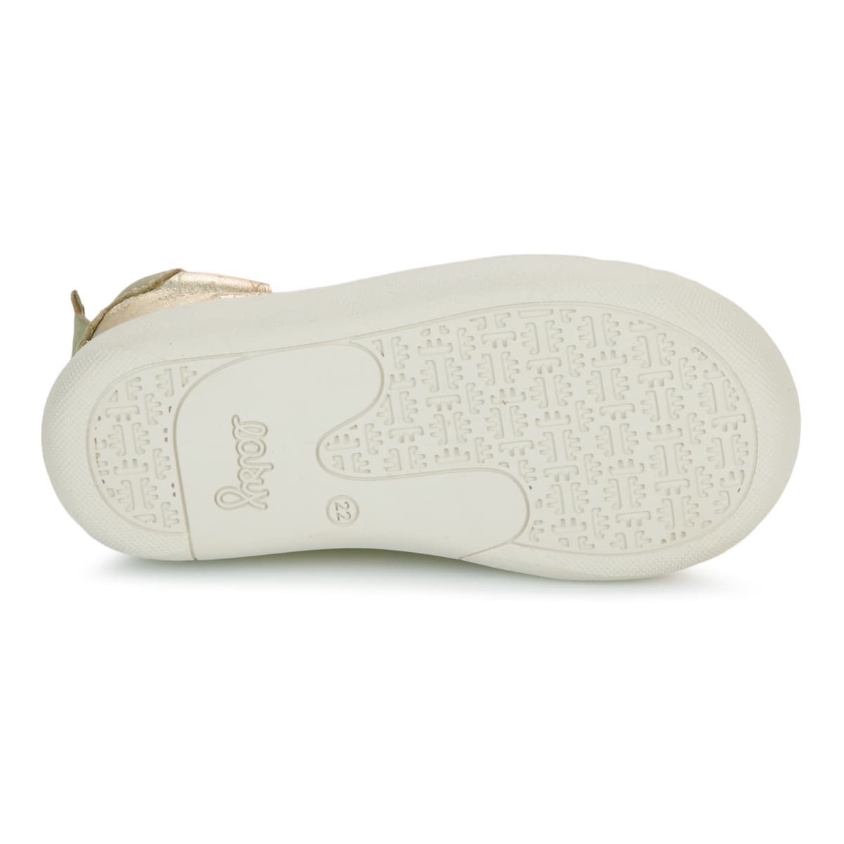 Girls' Sneakers Easy Peasy Gold