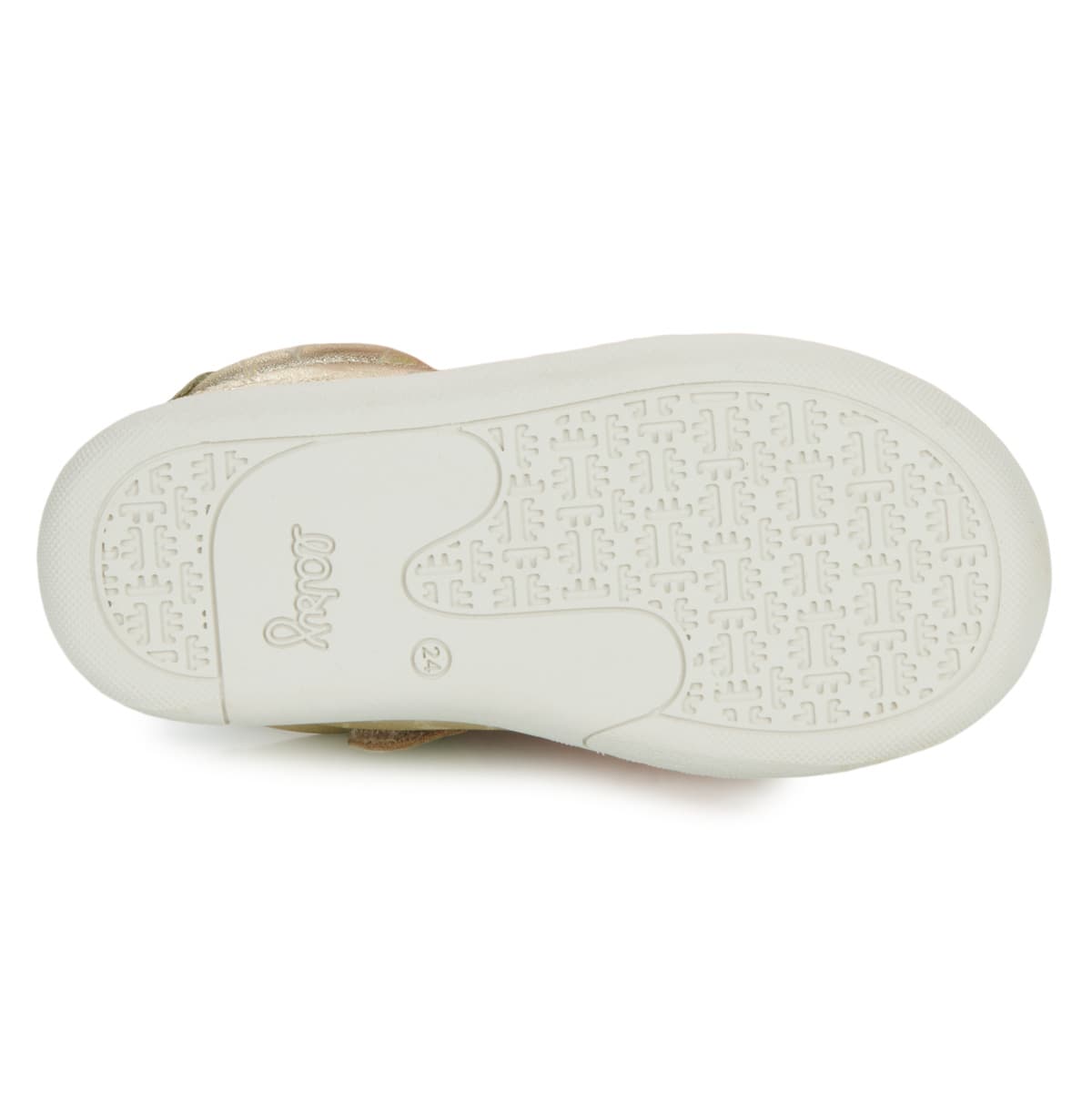 Boys' Sneakers Easy Peasy Gold