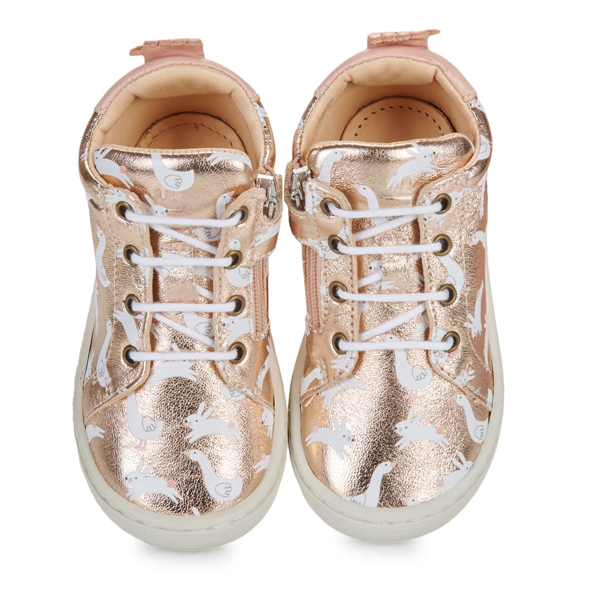 Girls' Sneakers Easy Peasy Pink