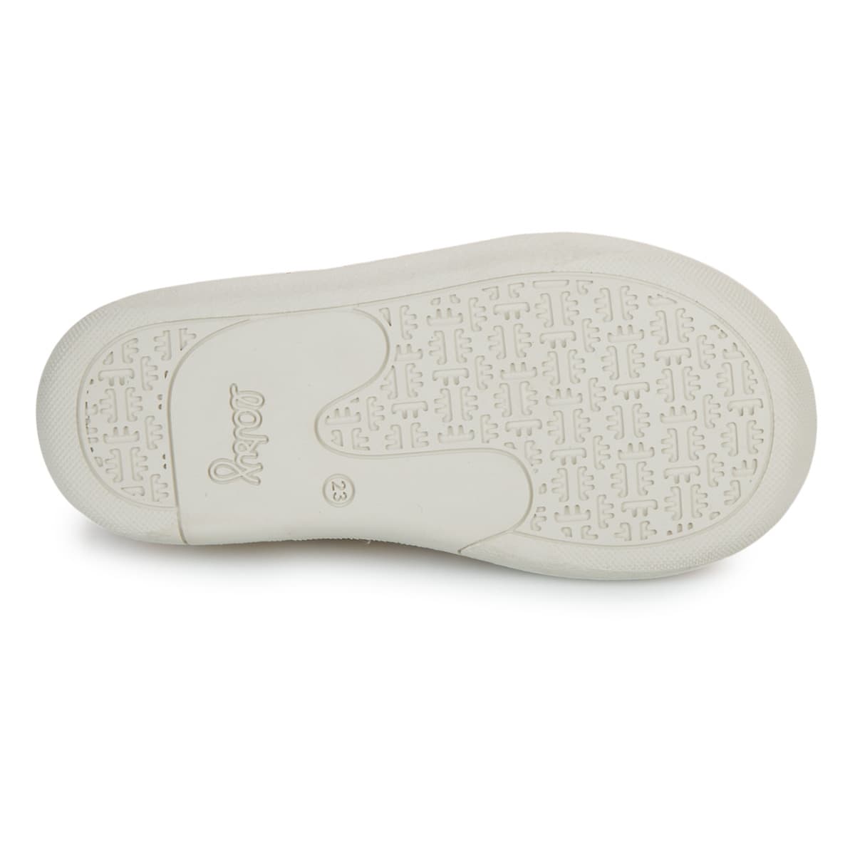 Girls' Sneakers Easy Peasy Pink