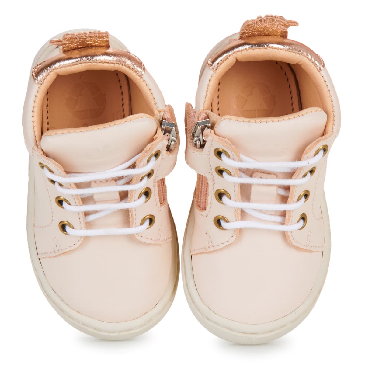 Girls' Sneakers Easy Peasy Pink