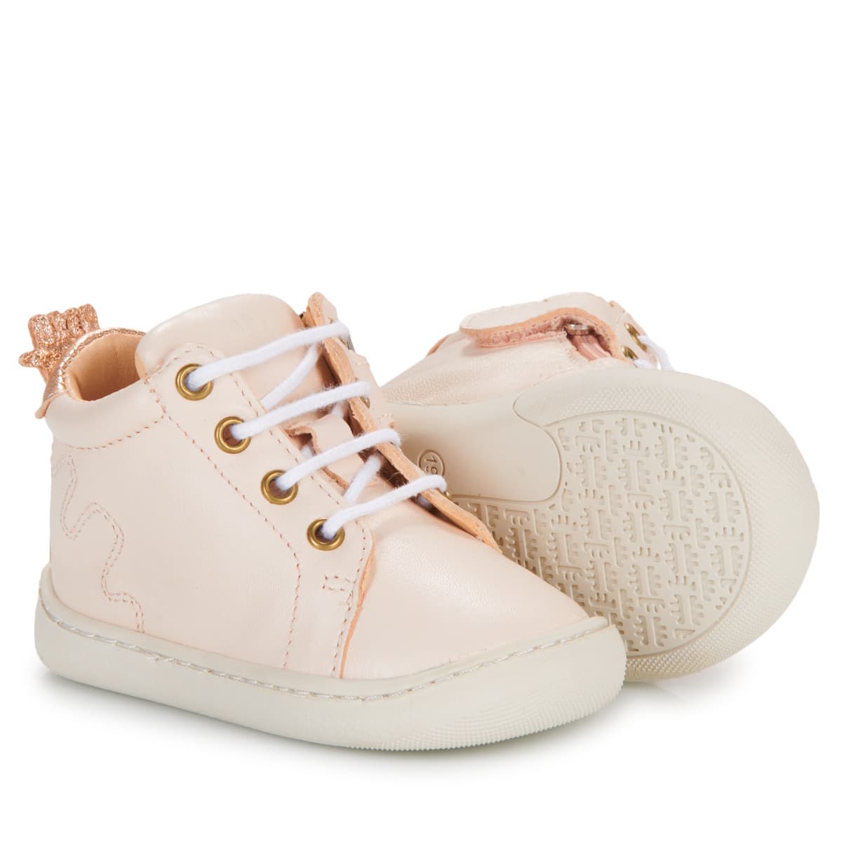 Girls' Sneakers Easy Peasy Pink