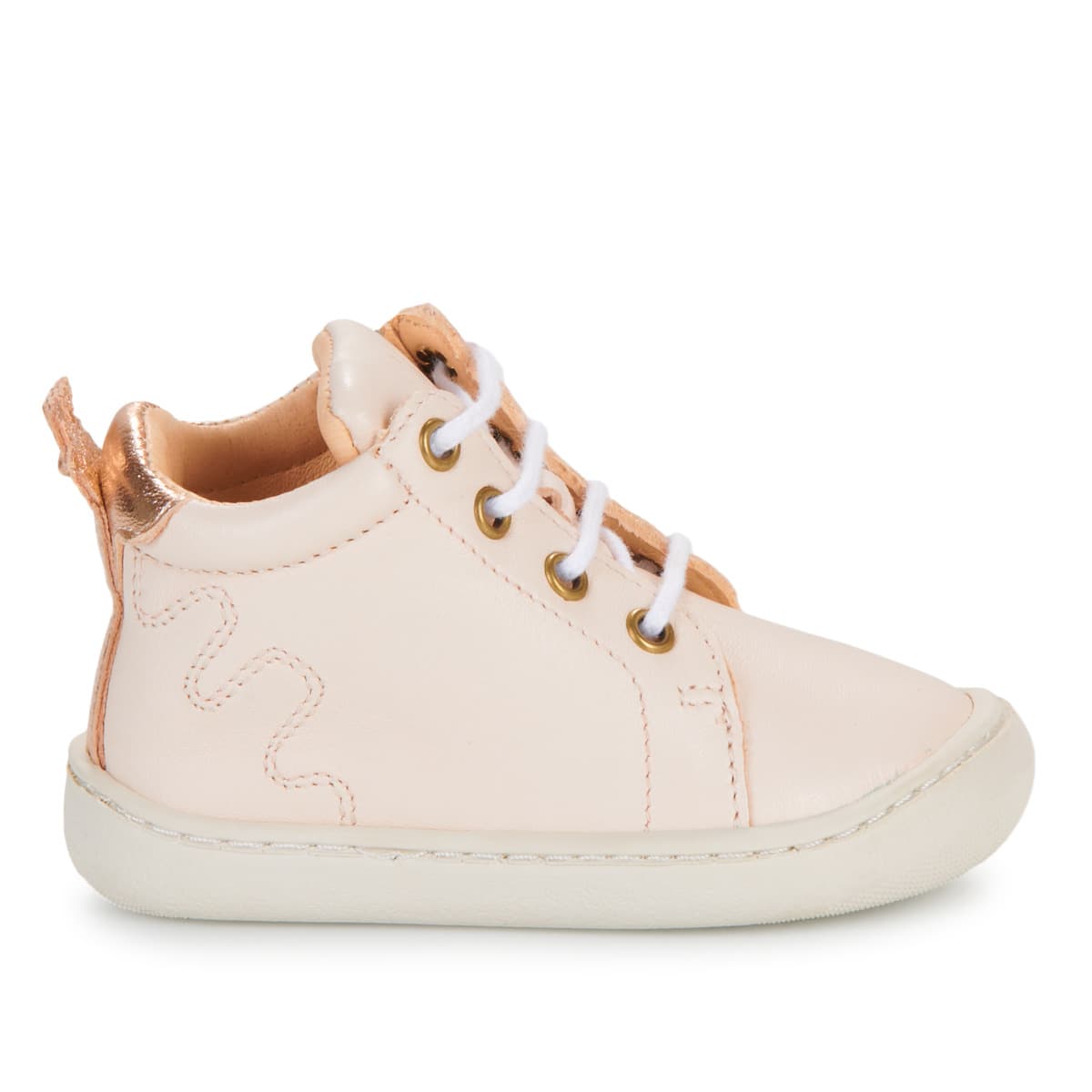 Girls' Sneakers Easy Peasy Pink