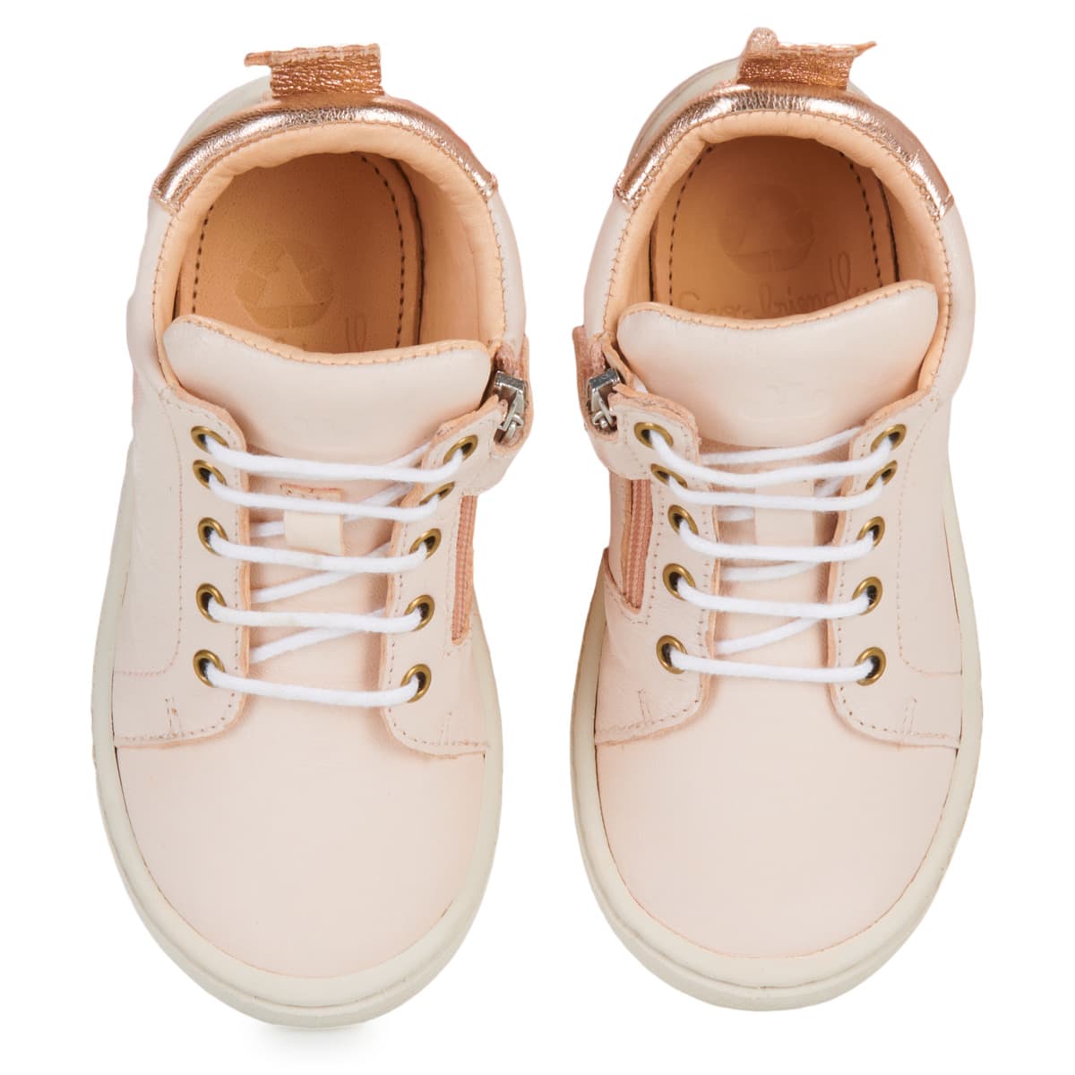 Girls' Sneakers Easy Peasy Pink