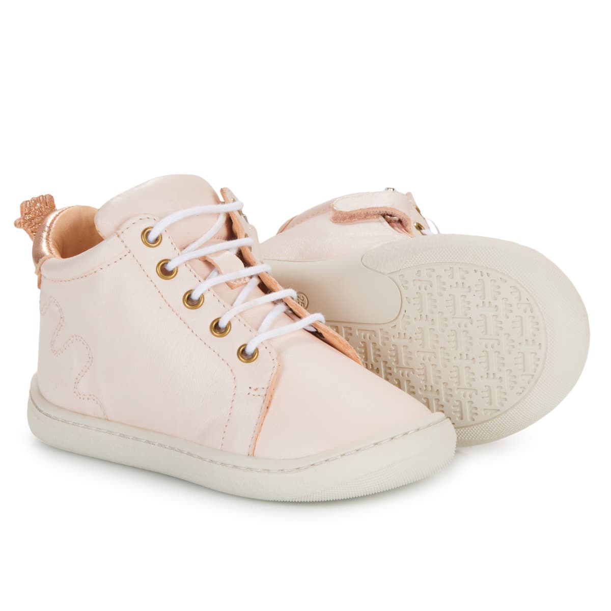 Girls' Sneakers Easy Peasy Pink