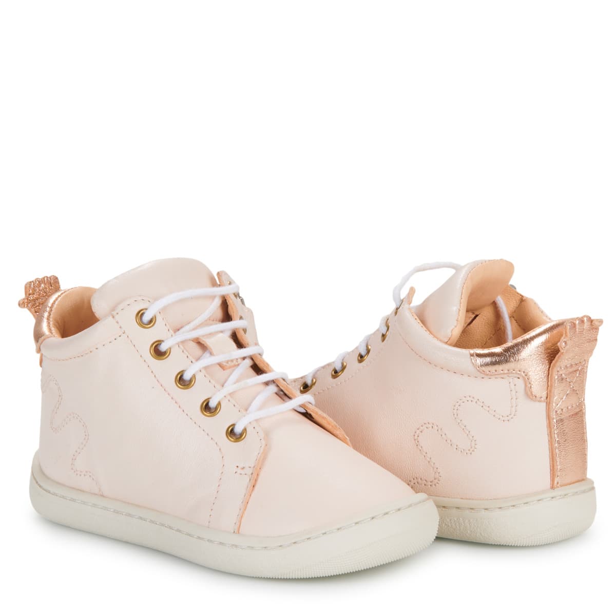 Girls' Sneakers Easy Peasy Pink