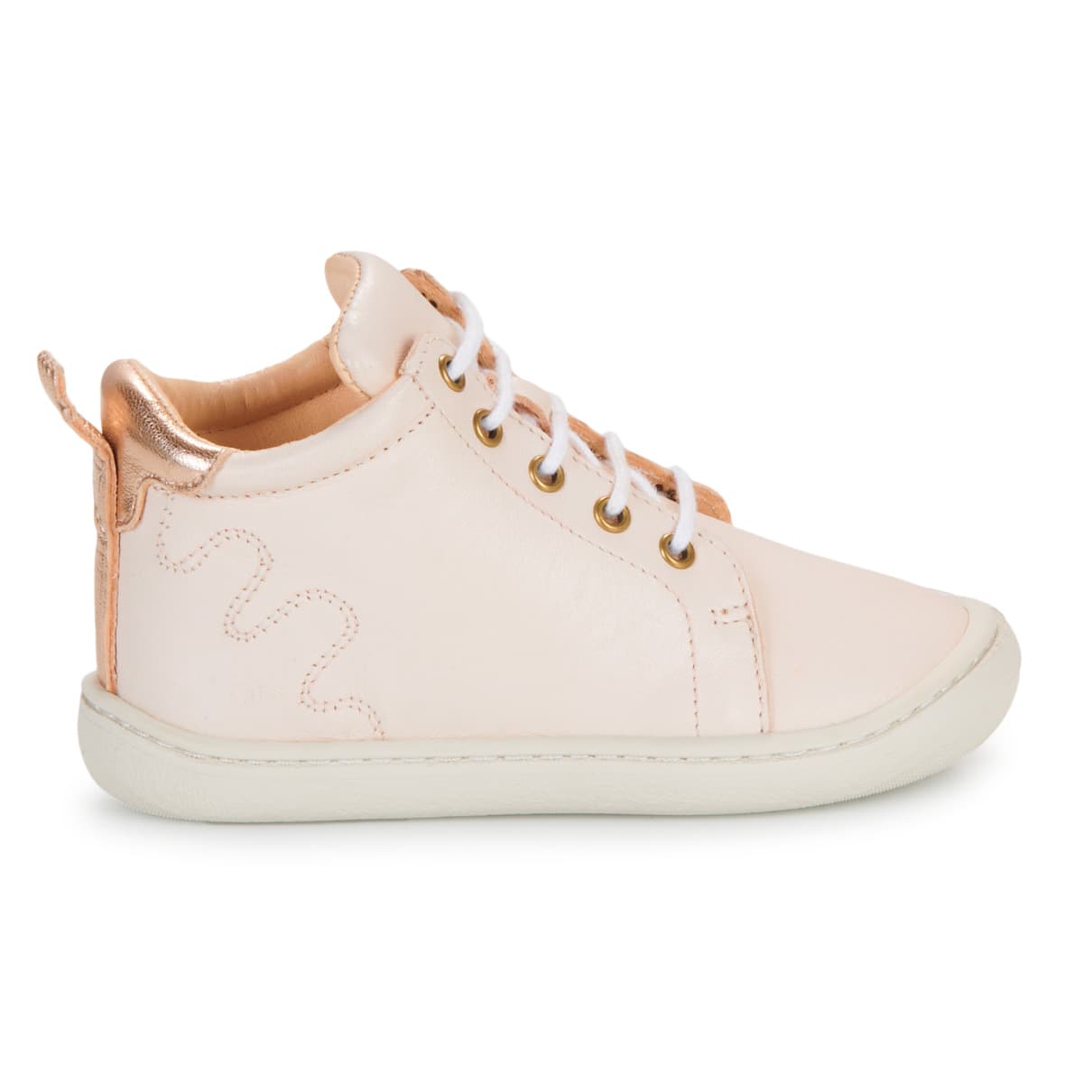 Girls' Sneakers Easy Peasy Pink