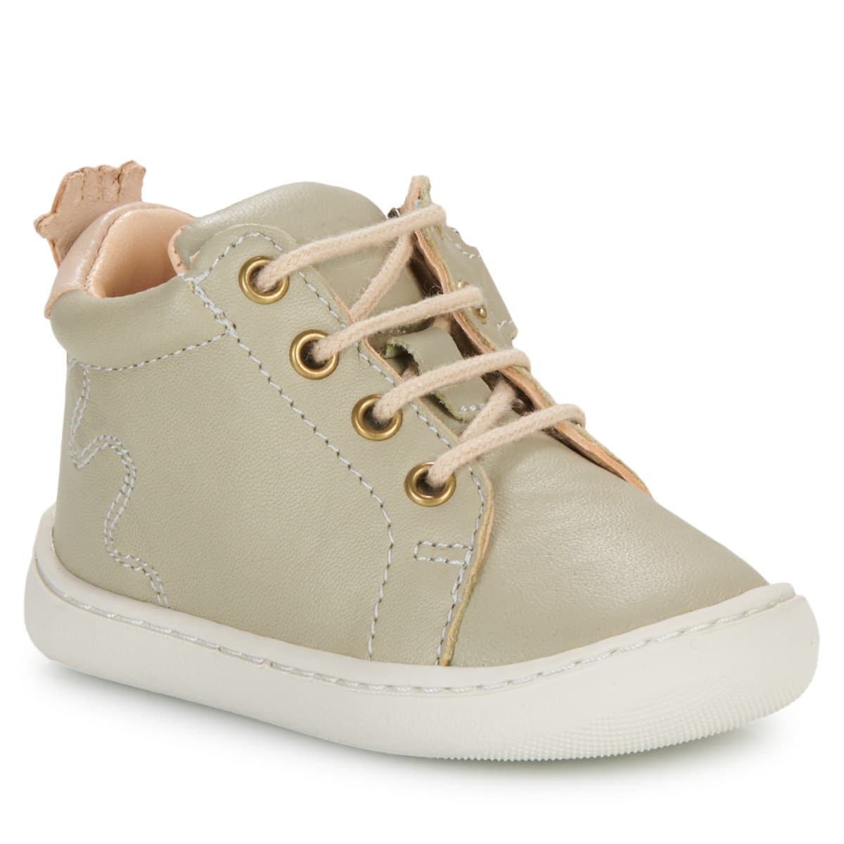Girls' Sneakers Easy Peasy Green