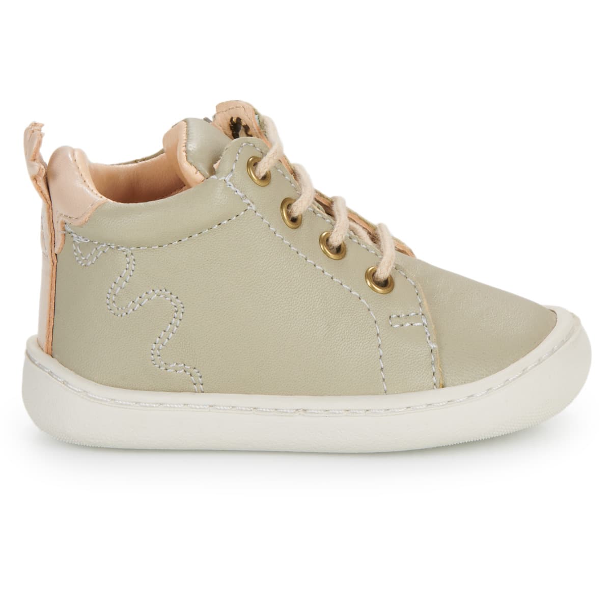 Girls' Sneakers Easy Peasy Green