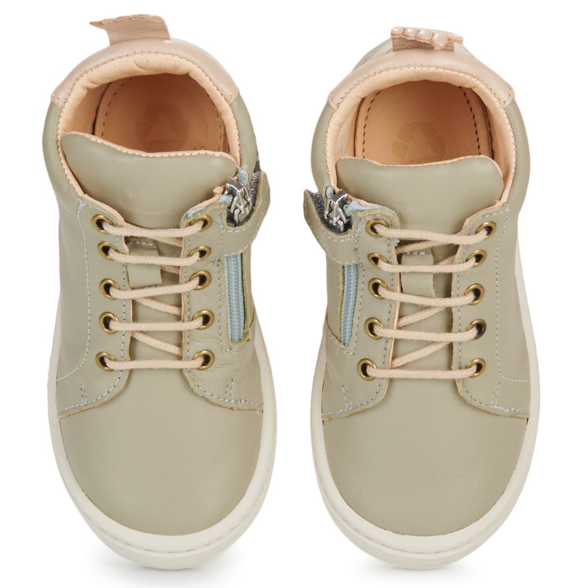 Boys' Sneakers Easy Peasy Green