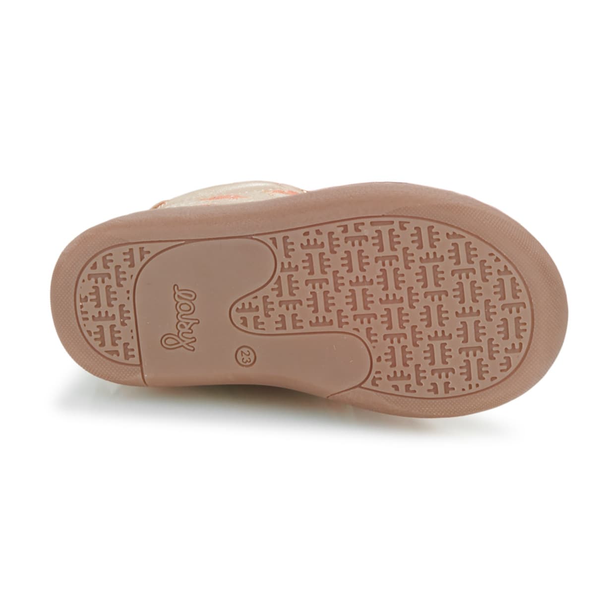 Girls' Sneakers Easy Peasy Beige