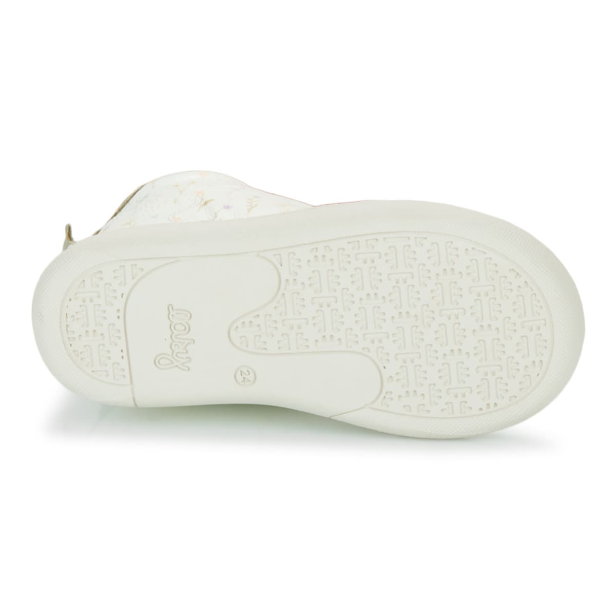 Girls' Sneakers Easy Peasy White