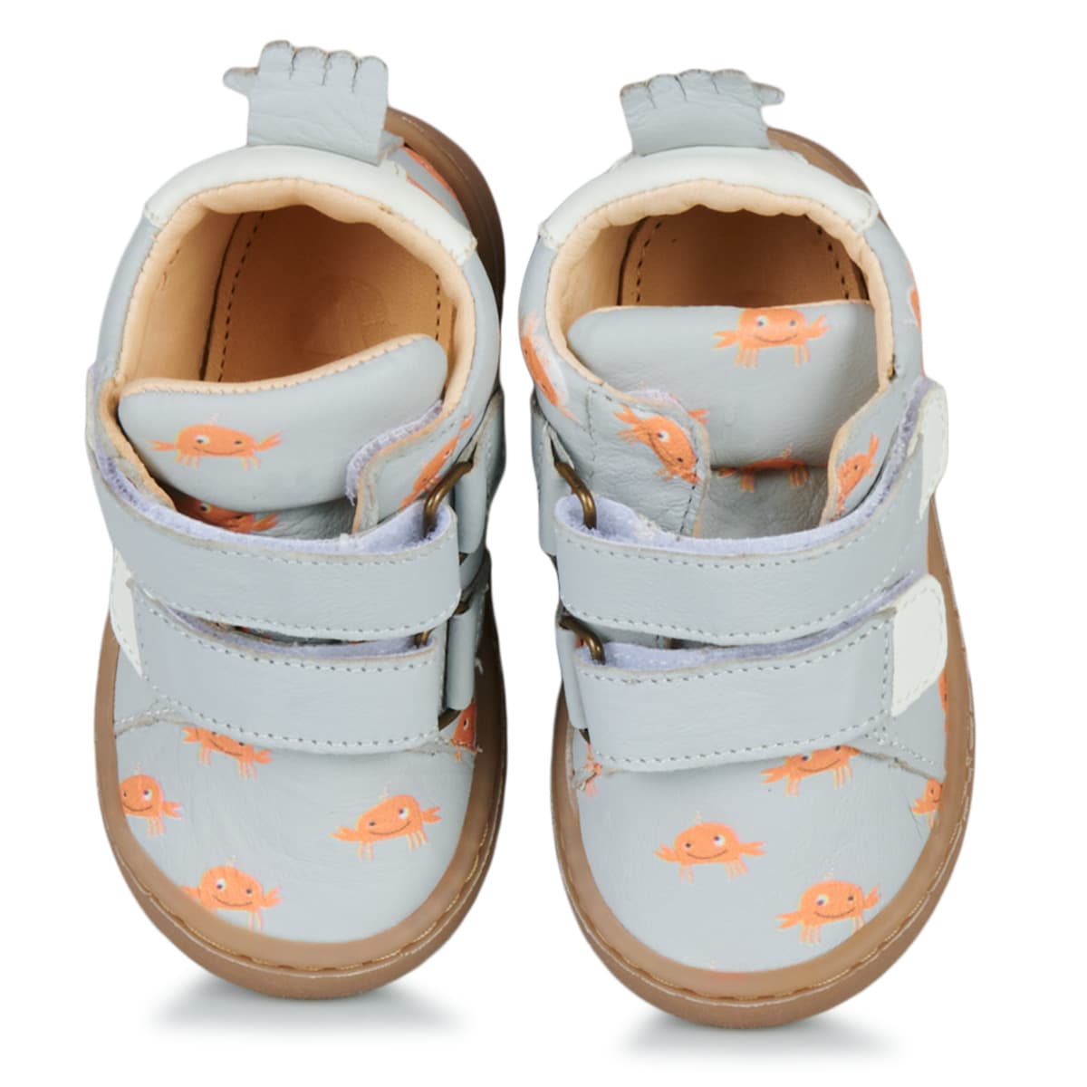 Boys' Sneakers Easy Peasy Gray