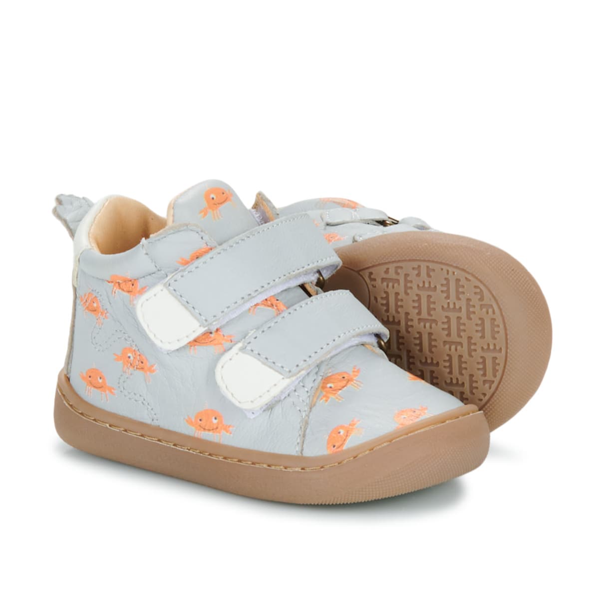 Boys' Sneakers Easy Peasy Gray