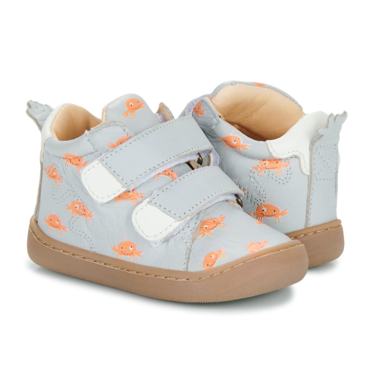 Boys' Sneakers Easy Peasy Gray