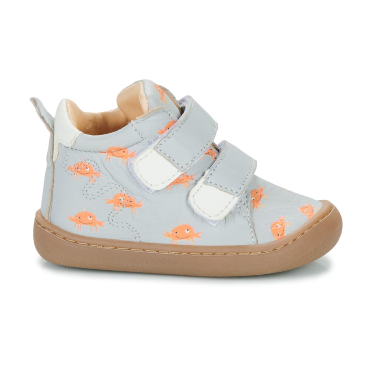 Boys' Sneakers Easy Peasy Gray