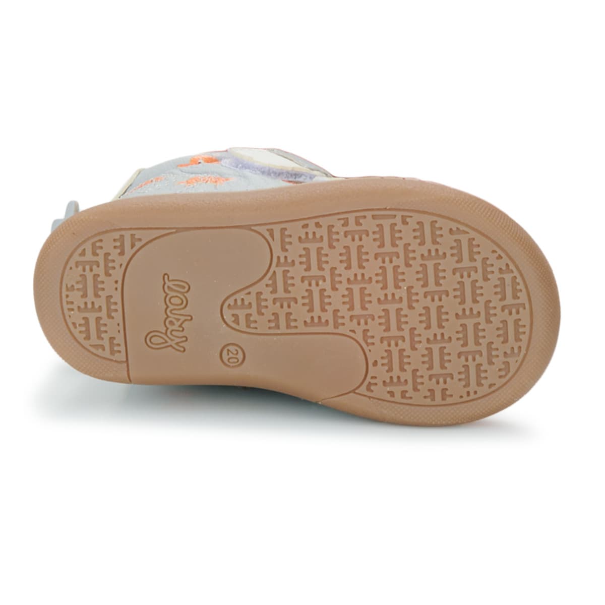 Boys' Sneakers Easy Peasy Gray