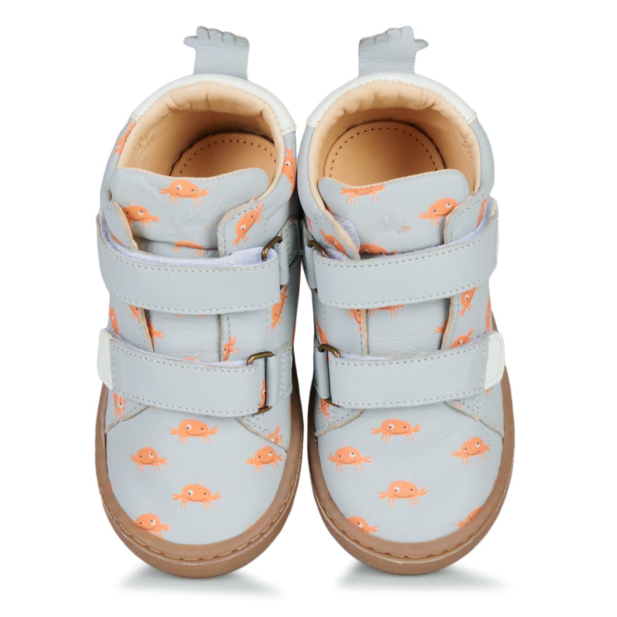 Boys' Sneakers Easy Peasy Gray