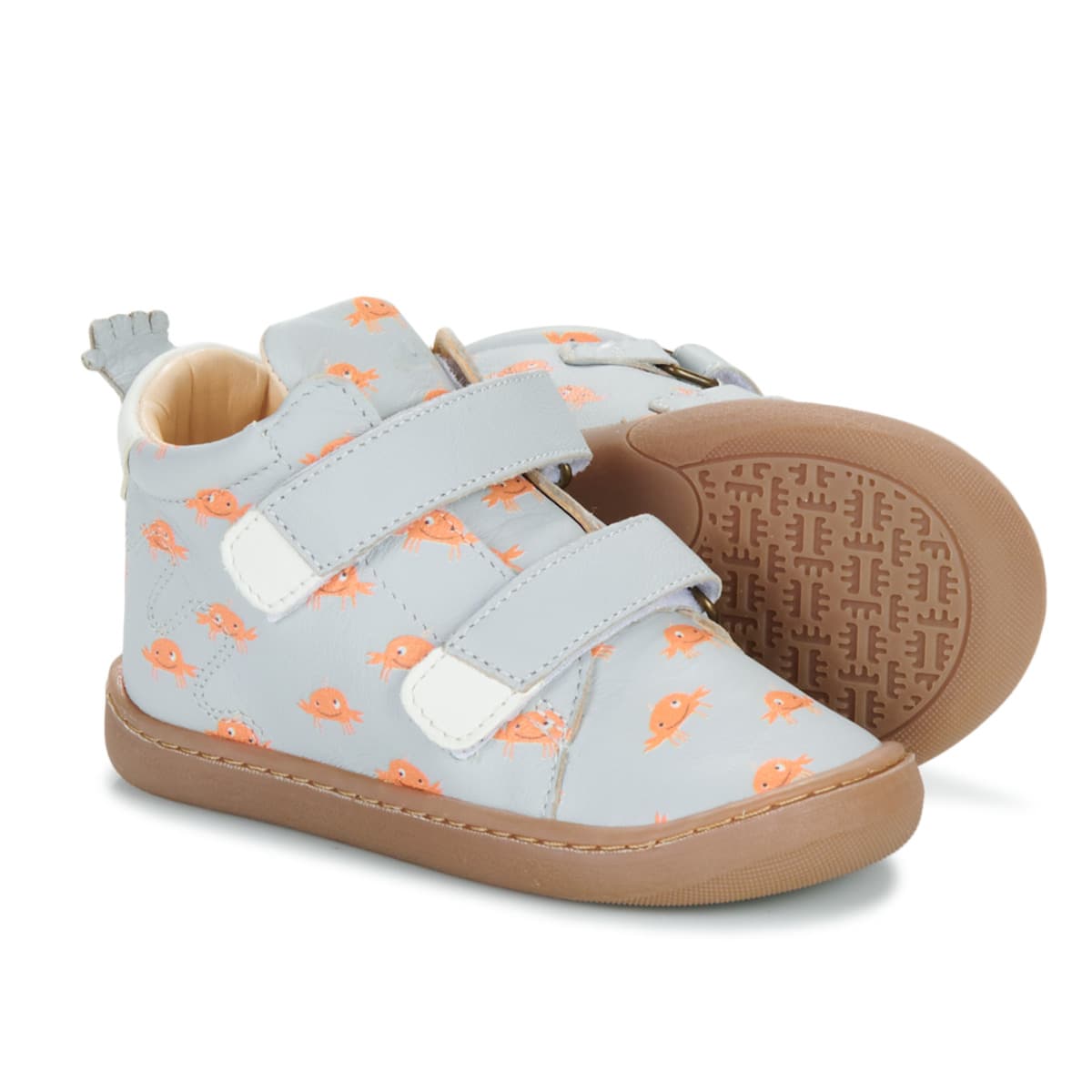 Boys' Sneakers Easy Peasy Gray