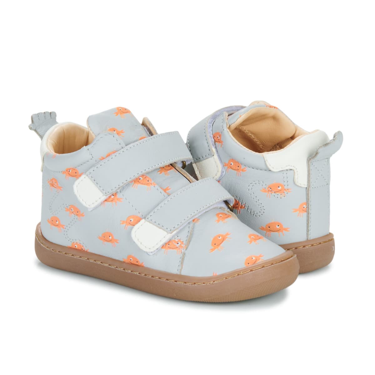 Boys' Sneakers Easy Peasy Gray