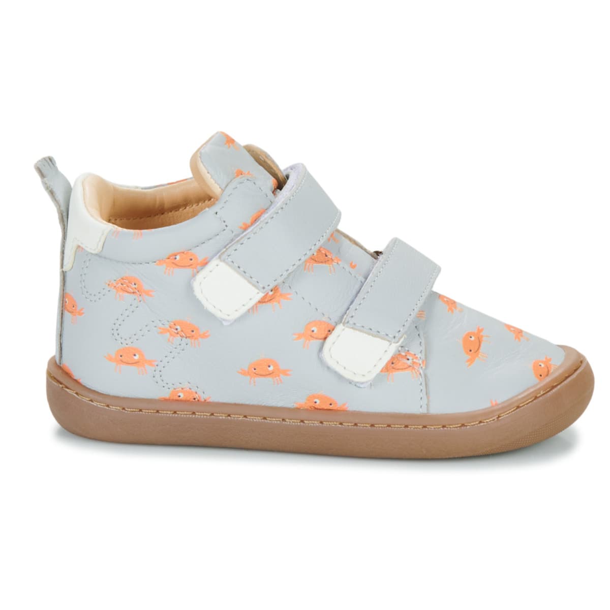 Boys' Sneakers Easy Peasy Gray