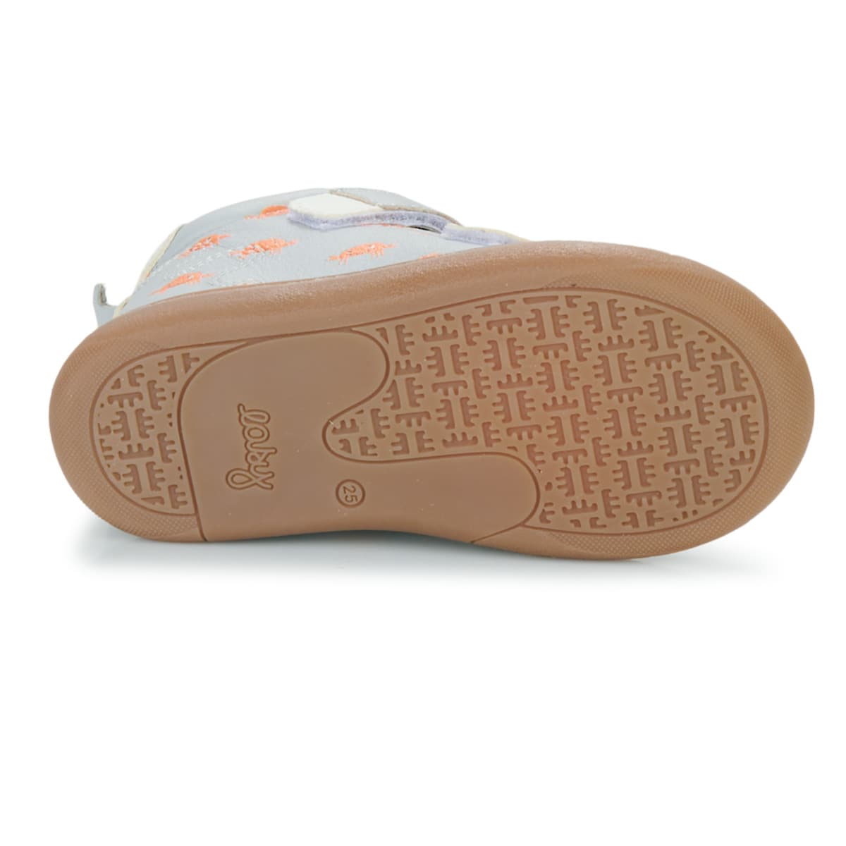 Boys' Sneakers Easy Peasy Gray