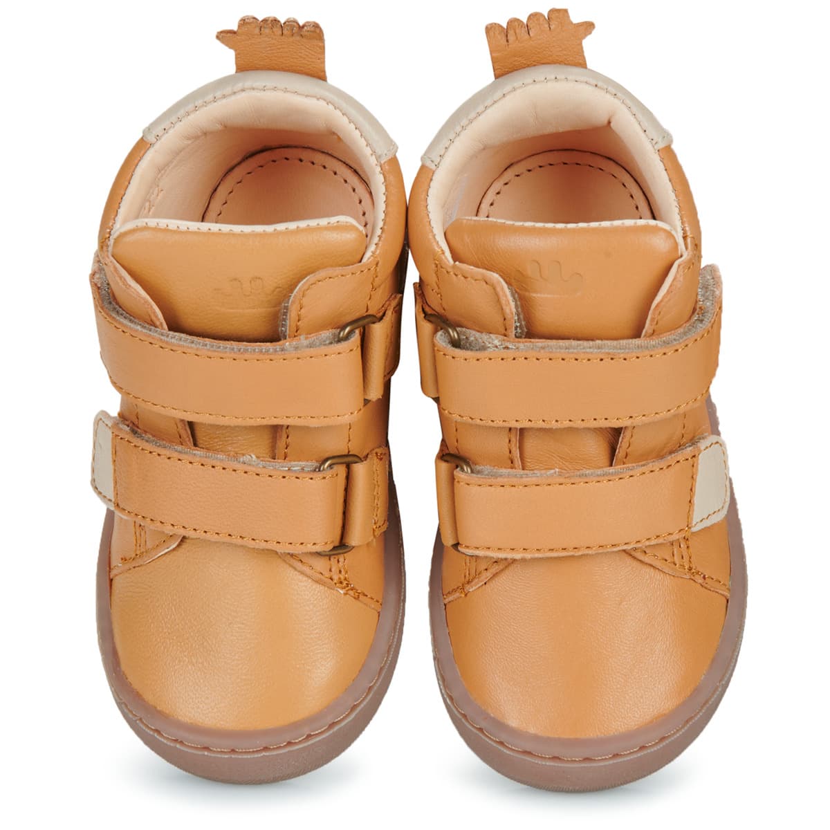 Boys' Sneakers Easy Peasy Brown