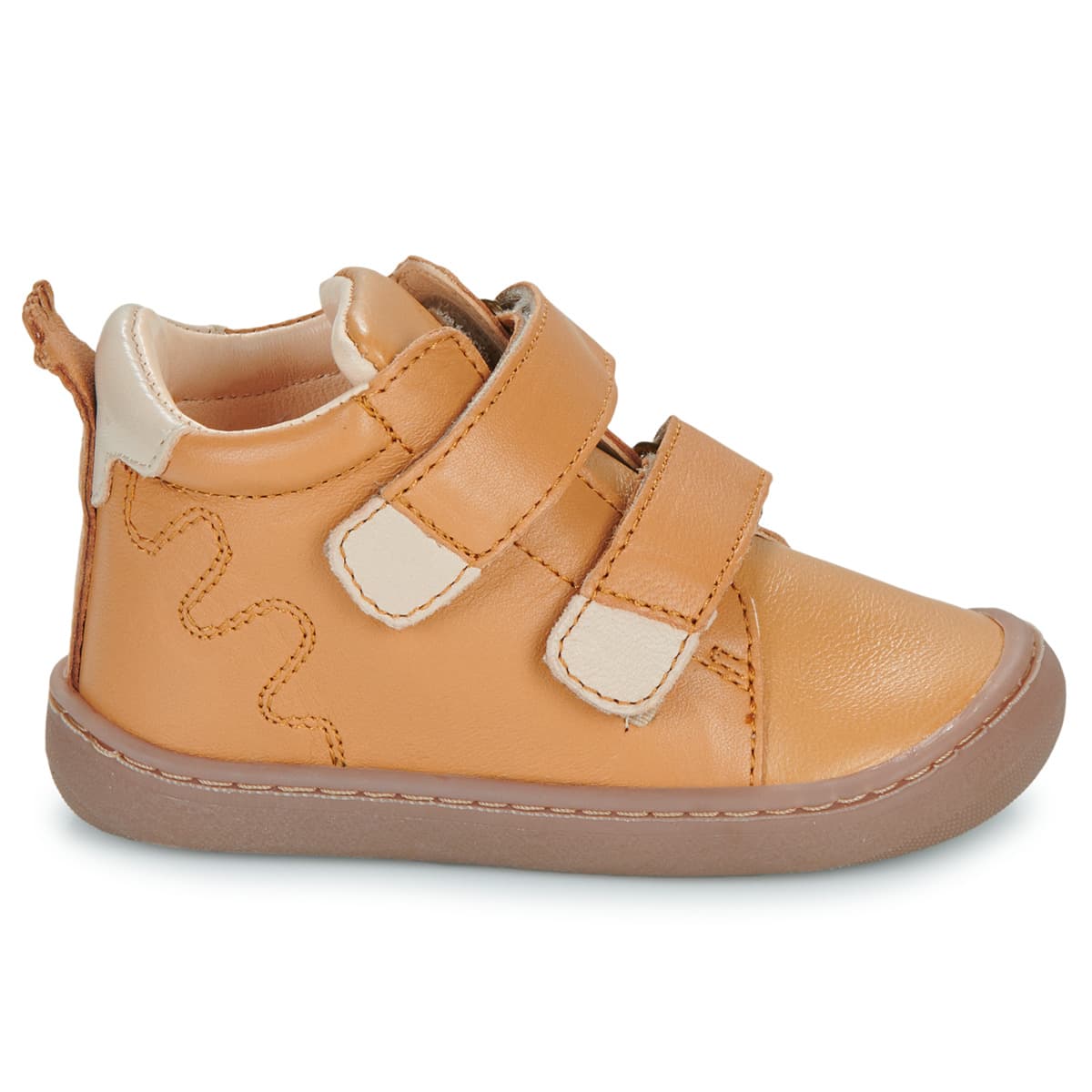 Boys' Sneakers Easy Peasy Brown