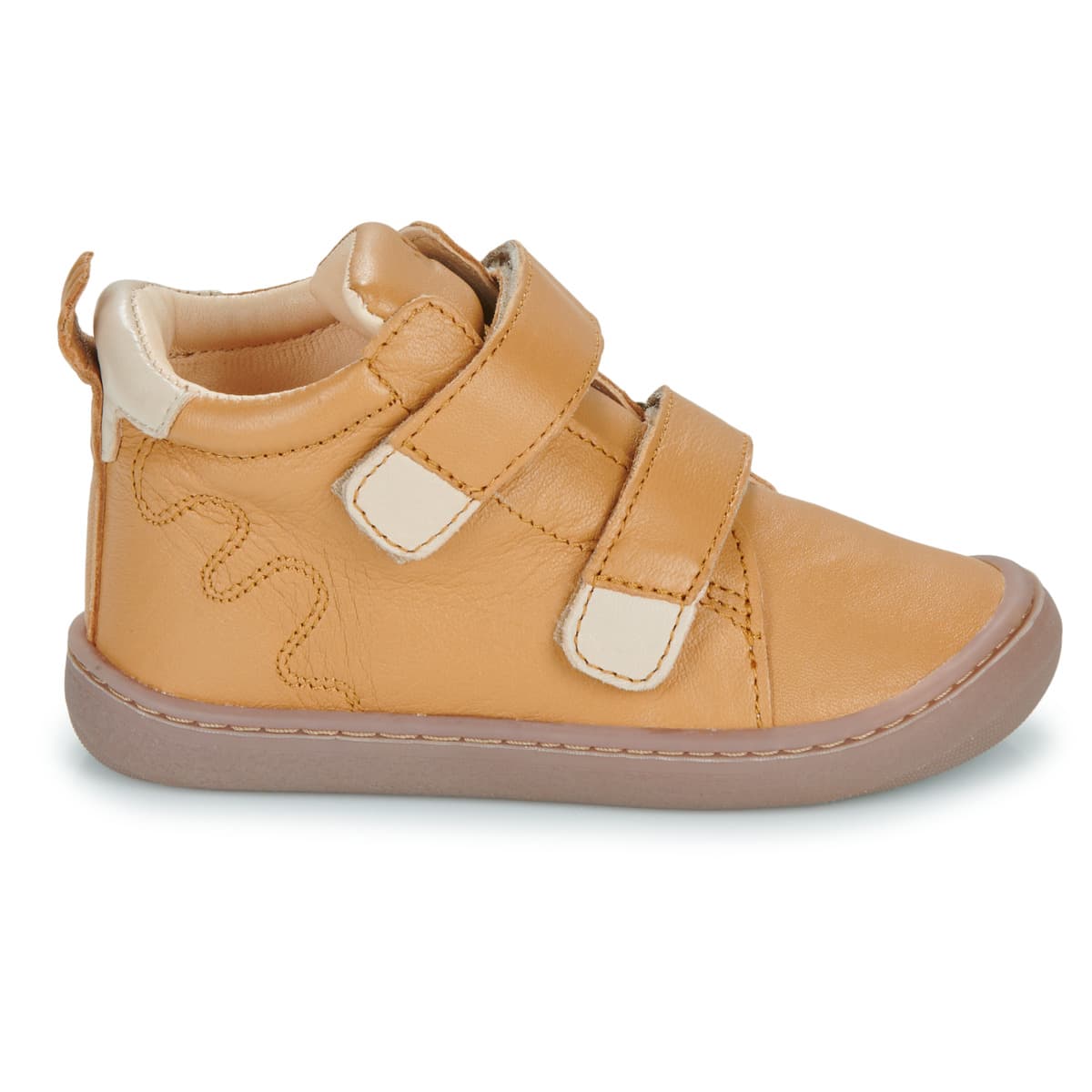 Boys' Sneakers Easy Peasy Brown