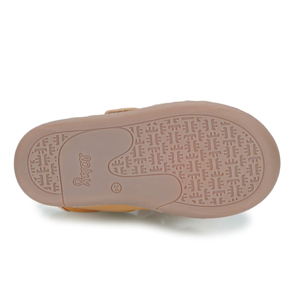 Boys' Sneakers Easy Peasy Brown