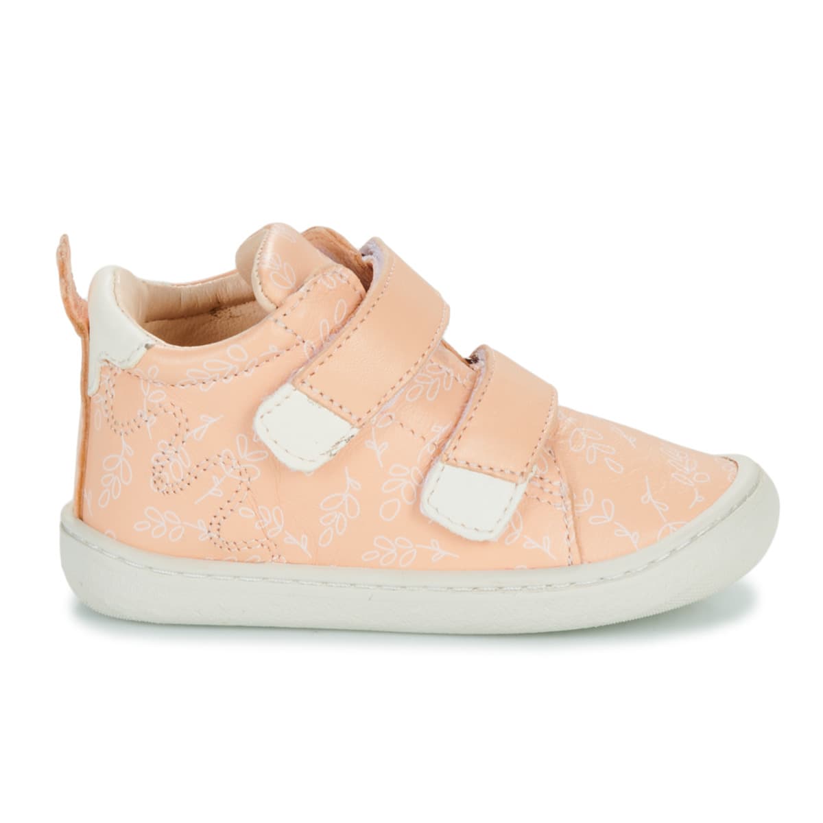 Girls' Sneakers Easy Peasy Orange