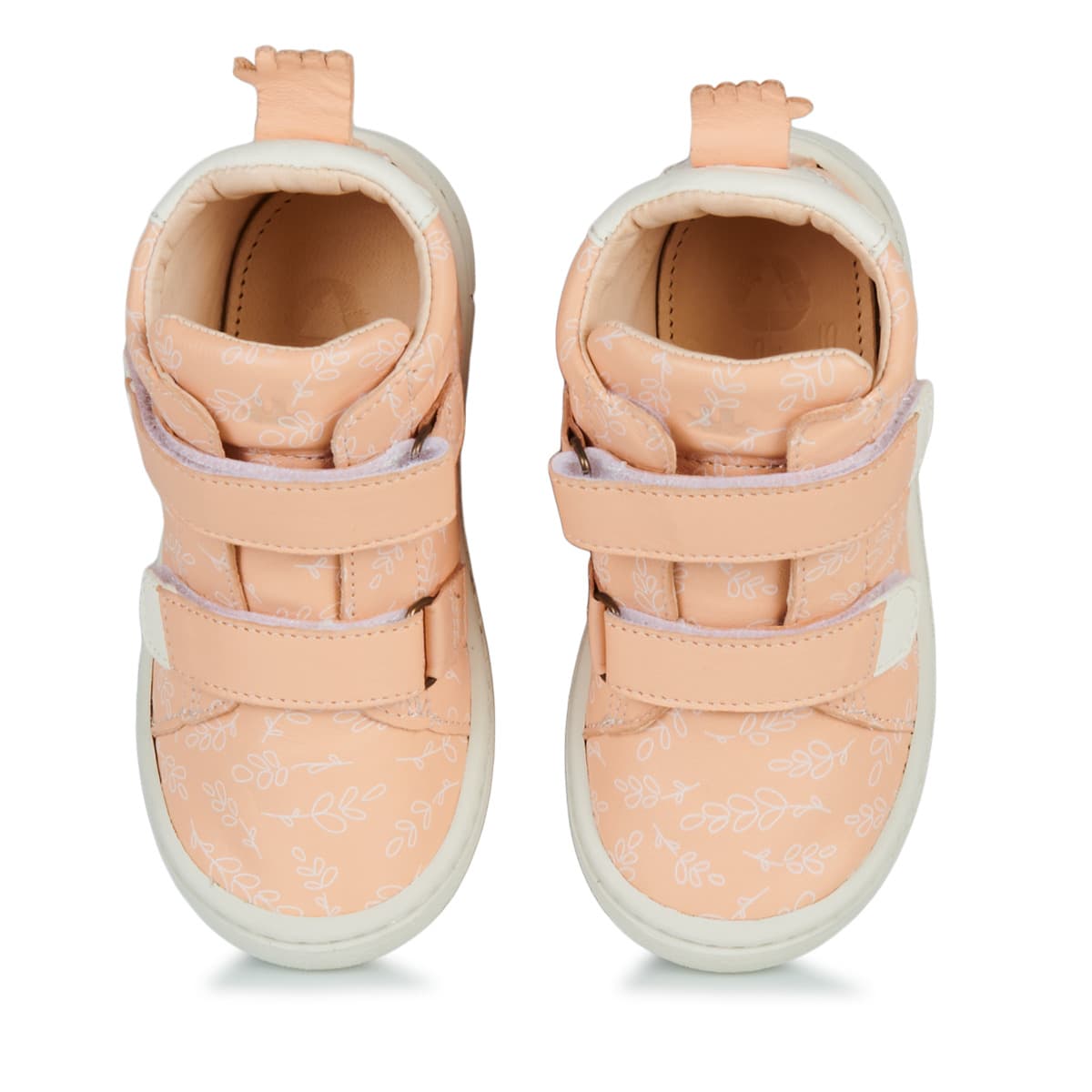 Girls' Sneakers Easy Peasy Orange