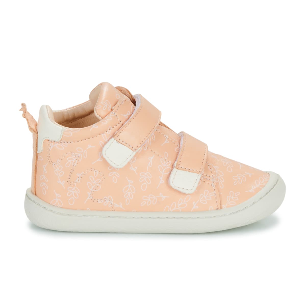 Girls' Sneakers Easy Peasy Orange