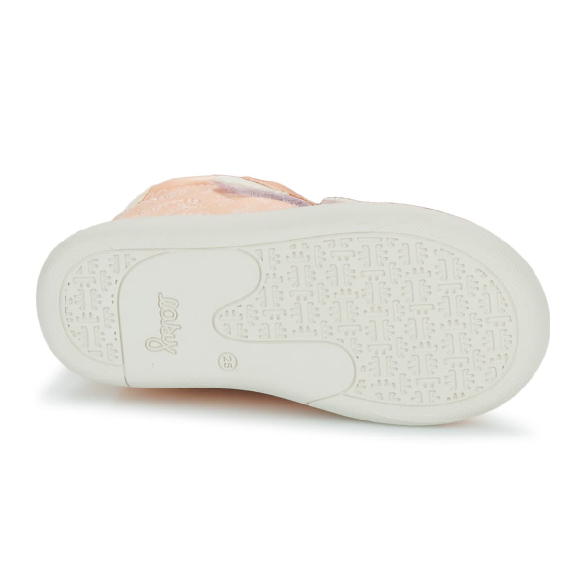 Girls' Sneakers Easy Peasy Orange