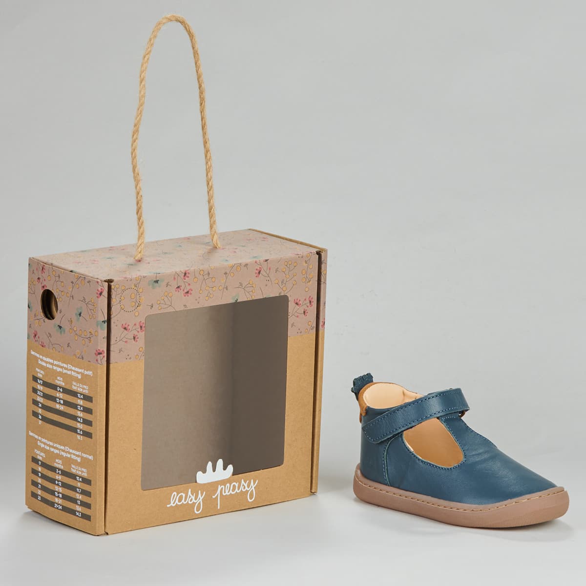 Boys' Sneakers Easy Peasy Blue