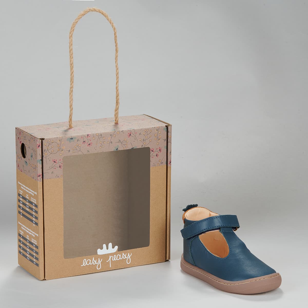 Boys' Sneakers Easy Peasy Blue