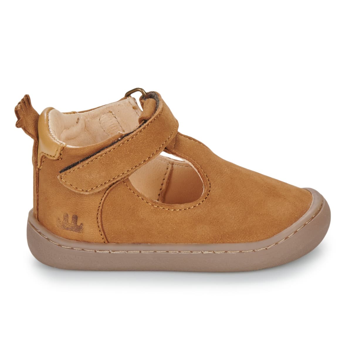 Girls' Sneakers Easy Peasy Brown