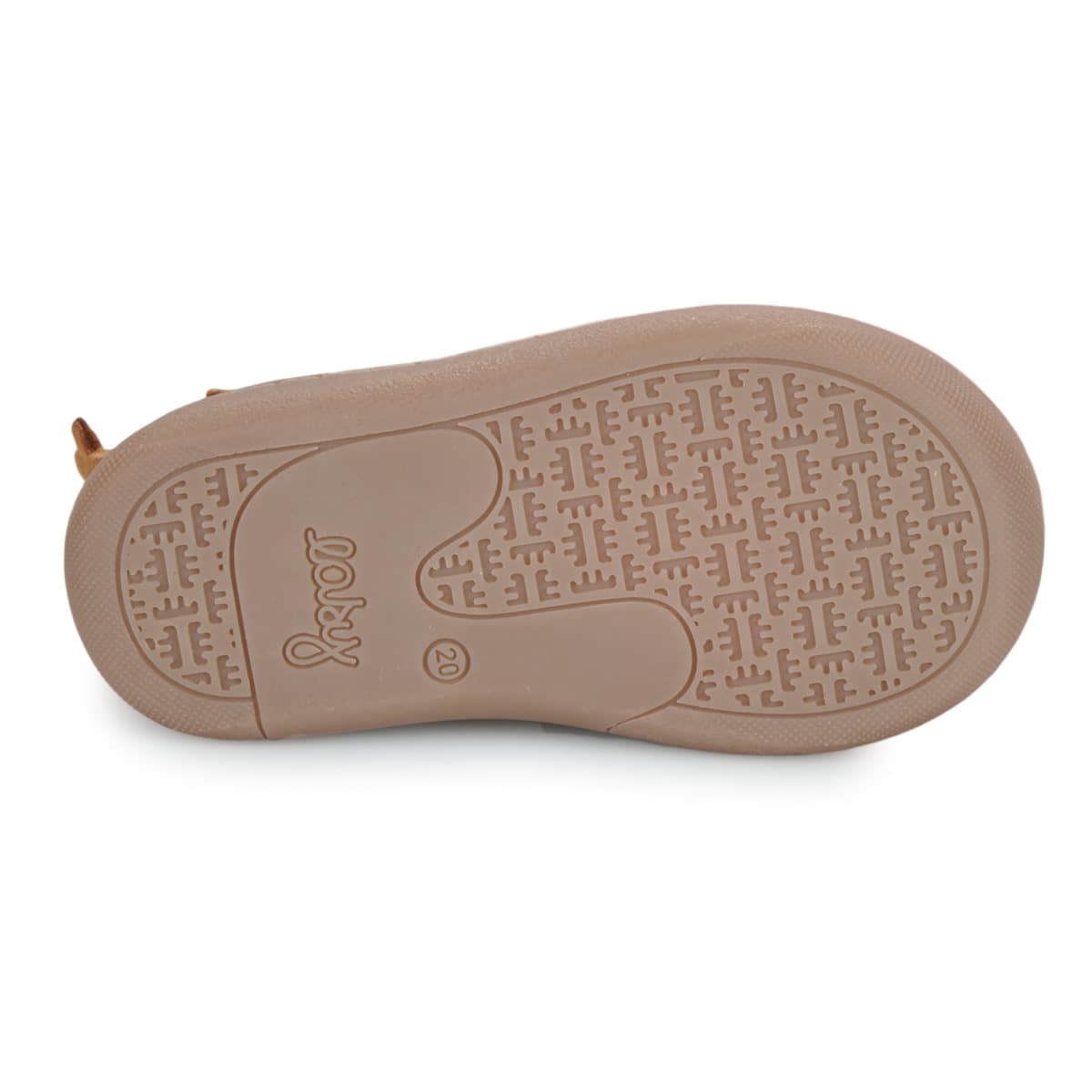 Girls' Sneakers Easy Peasy Brown