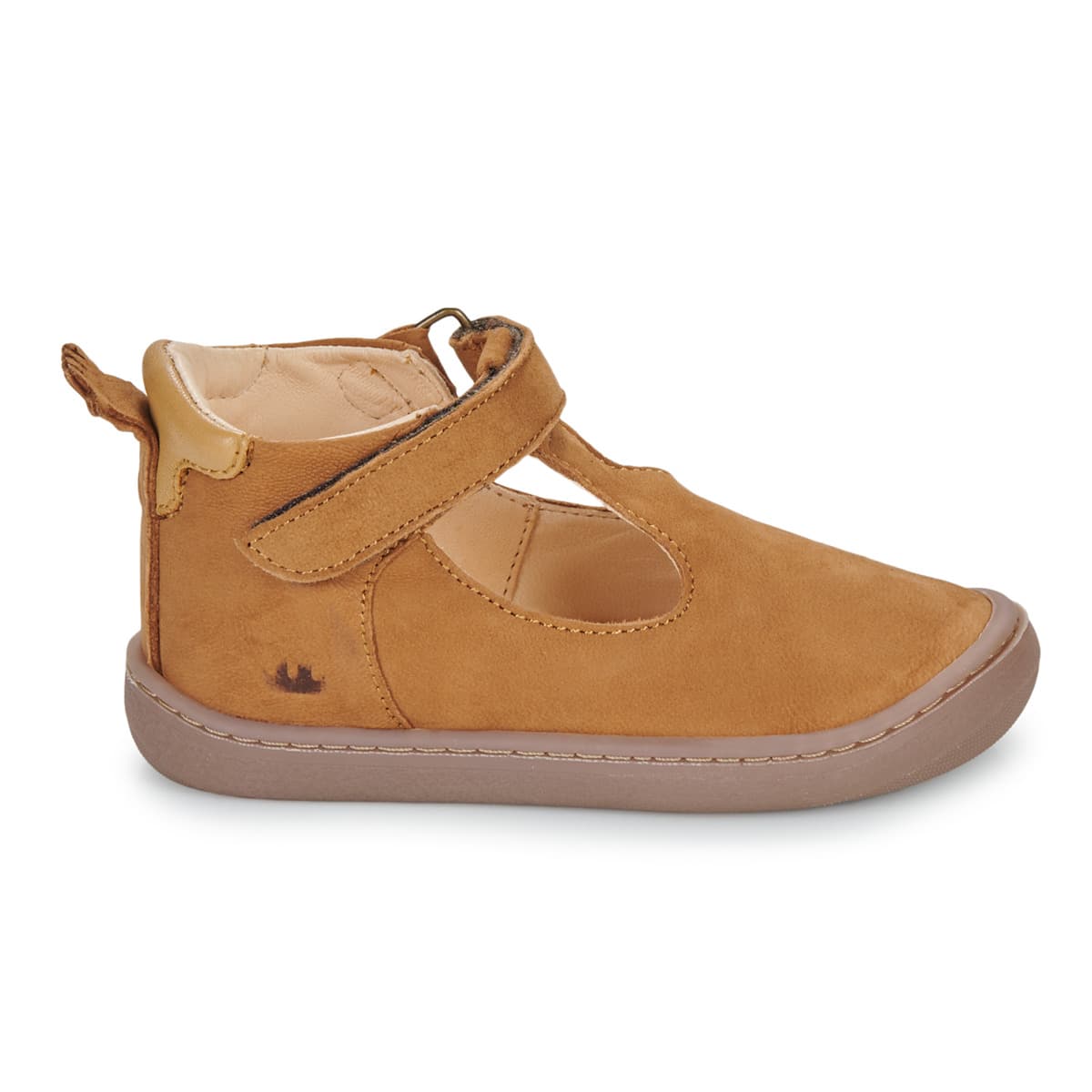 Boys' Sneakers Easy Peasy Brown